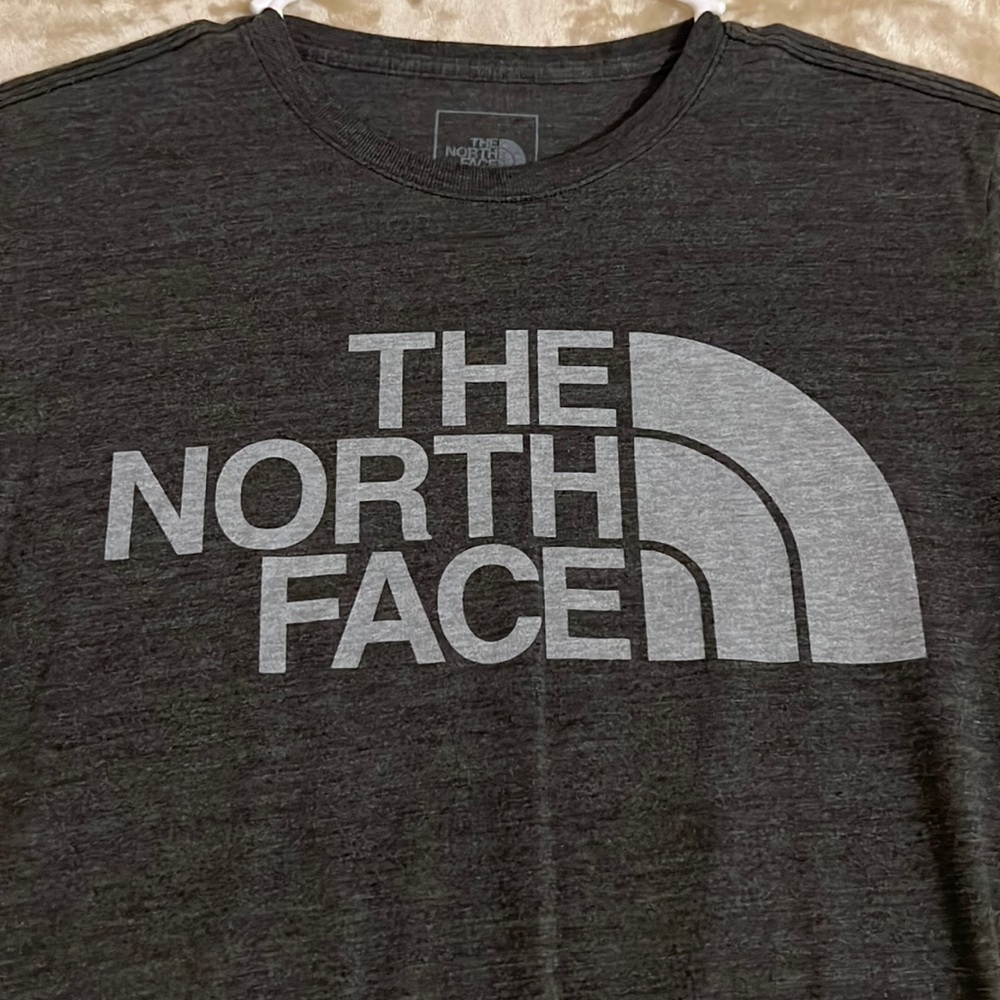 The North Face tshirt